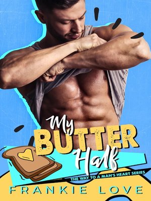 cover image of MY BUTTER HALF